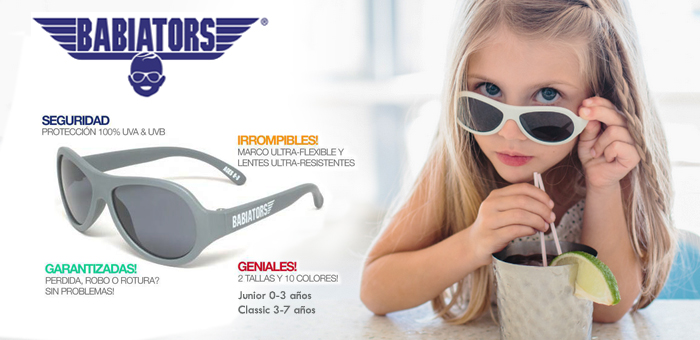 Ya están aquí los lentes para niños más vendidos del mundo!