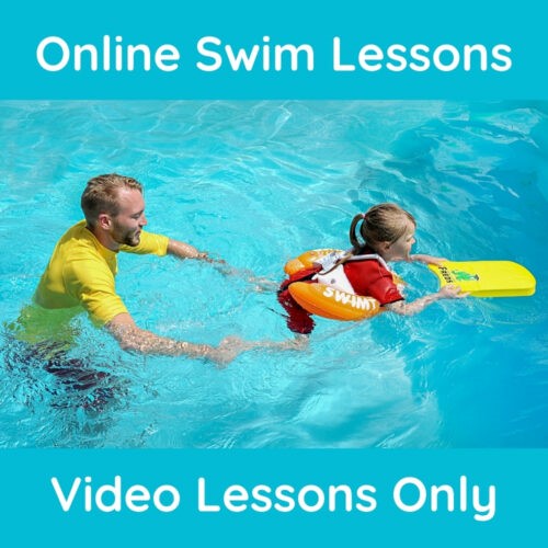 FREDS SWIM ACADEMY – Set De Entrenamiento De Natación Para Bebés Y Niños, Aprende A Nadar Con