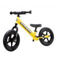 Strider® 12´ Sport Amarilla – Bicicleta Balance Sin Pedal